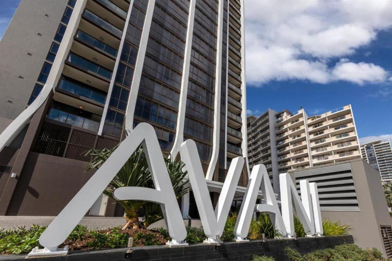 Avani Broadbeach Residences Gold Coast Ngoại thất bức ảnh