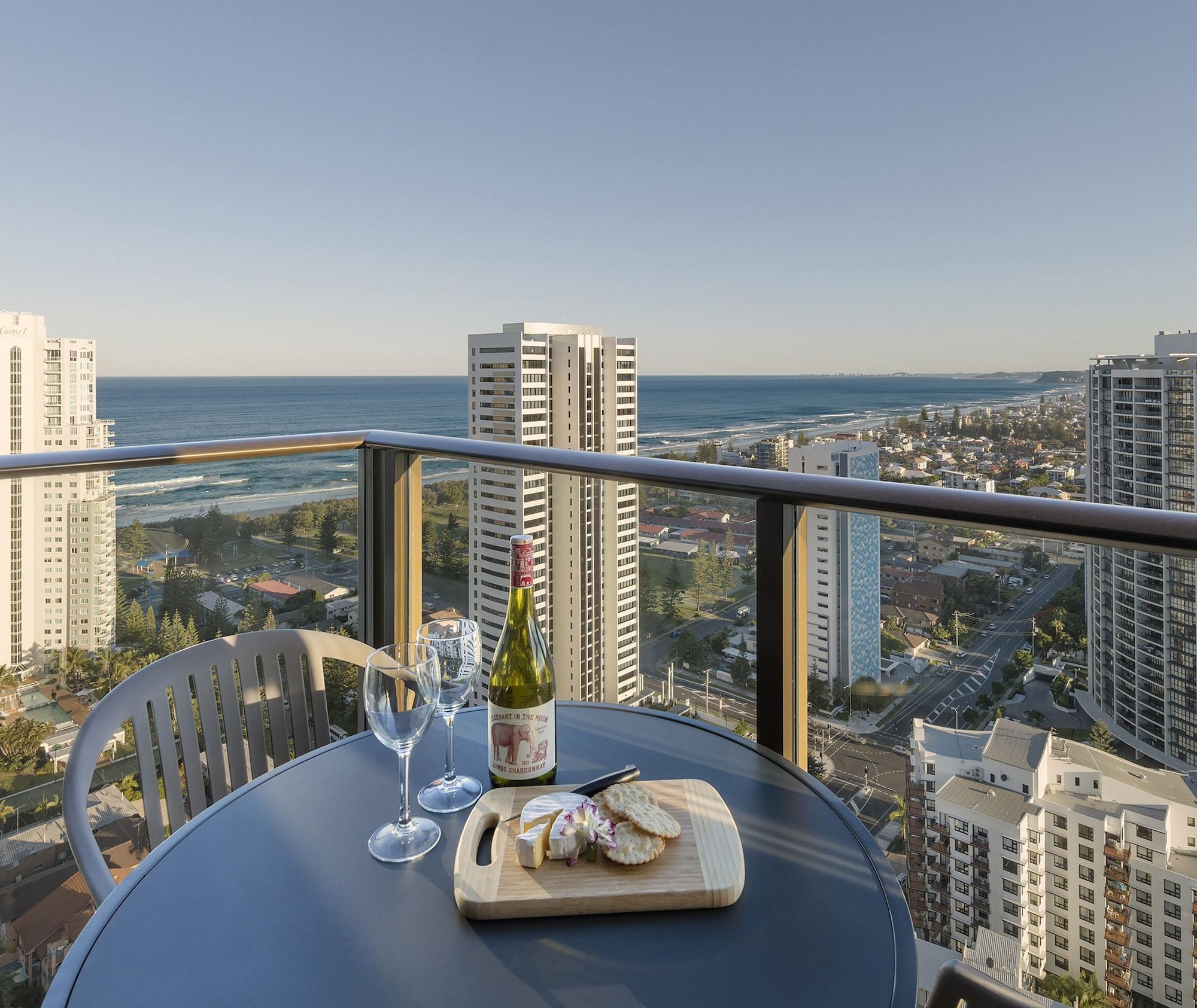 Avani Broadbeach Residences Gold Coast Ngoại thất bức ảnh