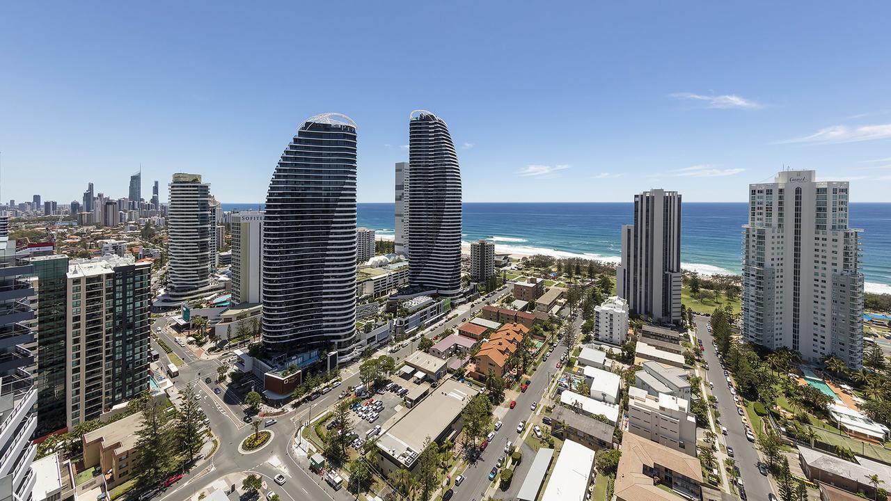 Avani Broadbeach Residences Gold Coast Ngoại thất bức ảnh