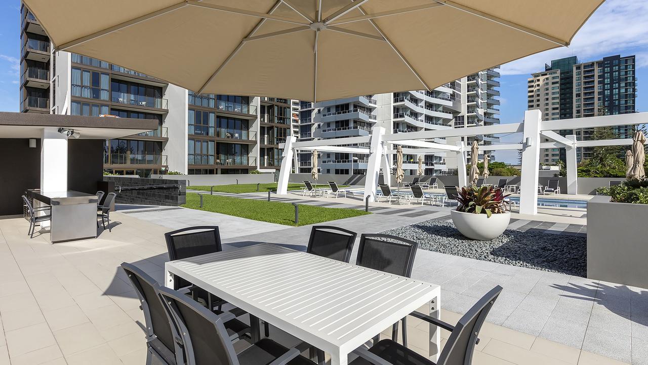Avani Broadbeach Residences Gold Coast Ngoại thất bức ảnh
