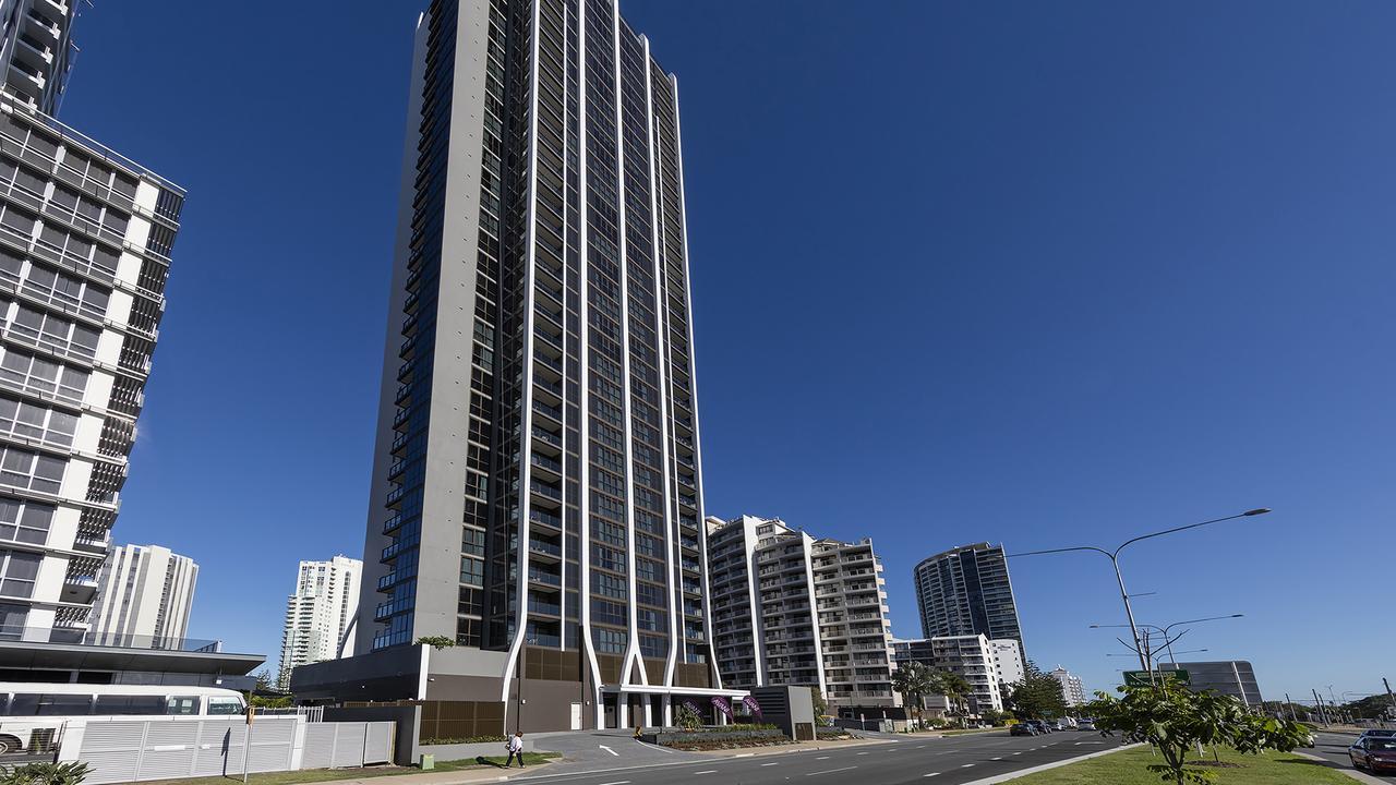 Avani Broadbeach Residences Gold Coast Ngoại thất bức ảnh