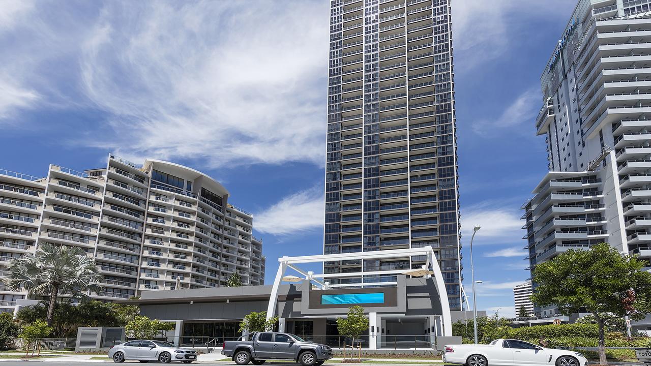 Avani Broadbeach Residences Gold Coast Ngoại thất bức ảnh