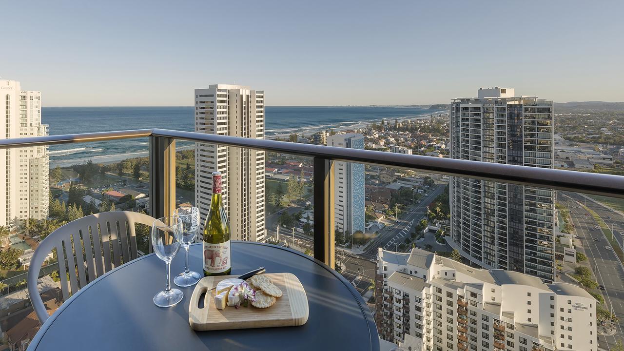 Avani Broadbeach Residences Gold Coast Ngoại thất bức ảnh