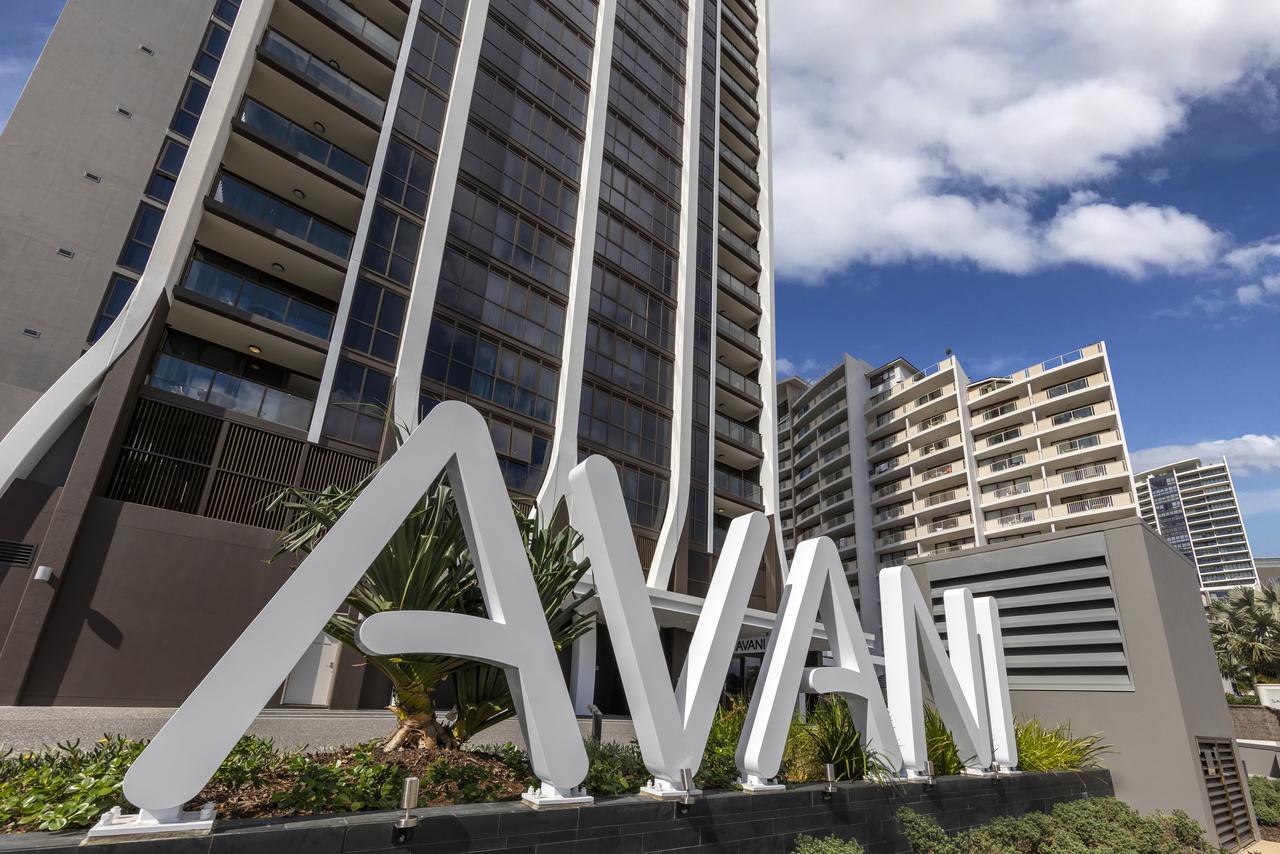 Avani Broadbeach Residences Gold Coast Ngoại thất bức ảnh