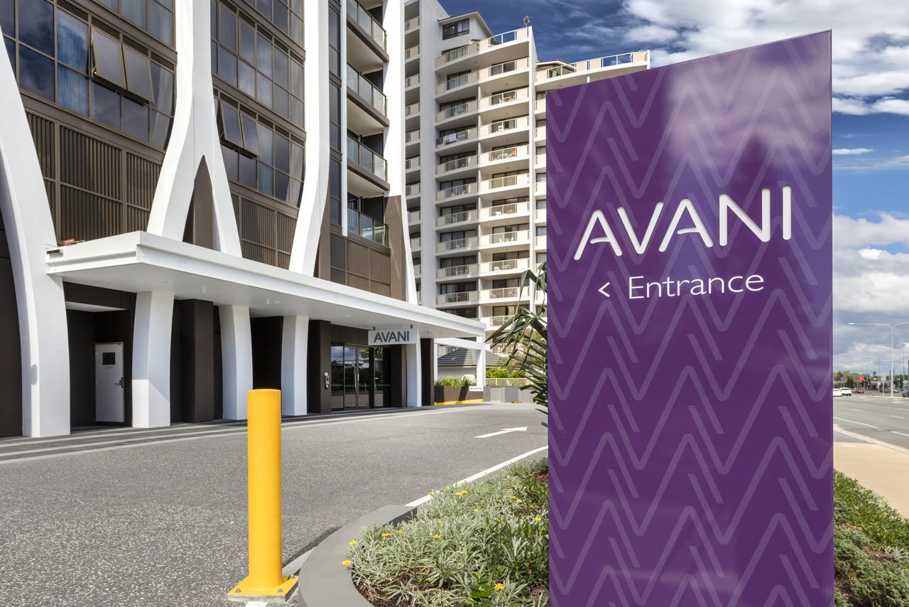 Avani Broadbeach Residences Gold Coast Ngoại thất bức ảnh